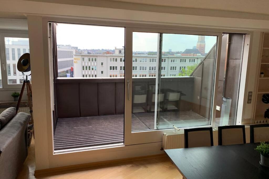 Loft 13 - Business- Und Feriendomizil Apartament Kilonia Zewnętrze zdjęcie